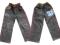 *** NEXT jeansy***rozmiar 3/4 lata 104 cm