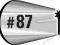 WILTON TYLKA DO DEKORACJI NR 87 KARBOWANA 402-87