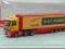 Herpa 302883 MAN TGX XXL W&amp;F Franke