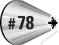 WILTON TYLKA DO DEKORACJI NR 78 SPECJALNA 402-78