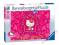Ravensburger puzzle 1000 Hello Kitty  puzle   W-wa