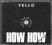 YELLO - HOW HOW  /CD3527