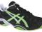 BUTY TENISOWE ASICS GEL RESOLUTION 4 CLAY 40 BLK