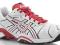 BUTY TENISOWE ASICS GEL RESOLUTION 4 MEN 46,5 WHT