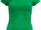 TOMMY HILFIGER t-shirt damski ,kolor zielony L