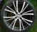 Felgi 4x100 OZ MSW 17
