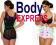 Orirose Body wyszczuplające Gorset modelujący L/XL