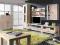 System EUFORIA 1 - meble systemowe salon - RIBES