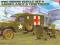 Academy 13403 WW II Ground Vehicle Set 4 US Ambul