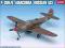 Academy 2223 P-39N/Q AIRACOBRA RUSSIAN ACE