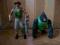 Figurka i Goryl Action Man