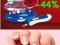 ZESTAW DO MANICURE PEDICURE  FREZARKA AKCESORIA !!