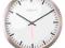 Zegar ścienny Stripe 34  - DECORTIS.COM