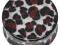 Plug 12 mm - Leopard
