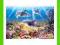 [MALAKO_PL] CASTOR 500 EL. DELFINY POD WODĄ PUZZLE