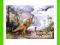 [MALAKO_PL] CASTOR 500 EL. TYRANNOSAURS REX PUZZLE