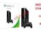 NOWY XBOX 360 E SLIM RGH 500GB KINECT CORONA V6 GW