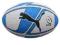 Piłka do Rugby biało niebieska PUMA