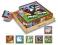 Drewniane Sześcienne Puzzle Farma Melissa and Doug