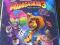 Madagaskar 3 tylko Blu ray