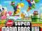 New Super Mario Bros Wii wii u nintendo gra luigi