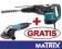 MAKITA MŁOT UDAROWY OBROTOWY HR5211C GRATIS GA5030