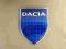 LOGO 029 NAPIS EMBLEMAT DACIA LOGAN