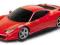 WSPANIAŁY, ZDALNIE STEROWANY SAMOCHÓD 1:16 FERRARI