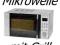 KUCHENKA MIKROFALOWA 20L GRILL KWARCOWY MD12104