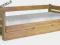 Łóżko MAJKA 120X200 lite drewno bukowe pojemnik