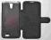 Futerał Lenovo A830 - Nilkin czarny