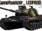 Tamiya 35064 West German Leopard Medium Tank (1:35