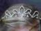 DIADEM TIARA KORONA CYRKONIE OPASKA (OZDW 213)