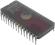 Pamięć EPROM 27128 16kx8 DIP28 skasowana UV