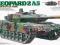 Tamiya 35242 Leopard 2 A5 Main Battle Tank (1:35)