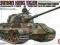 Tamiya 35164 King Tiger production turret (1:35)