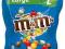 M&amp;M'S CRISPY CHRUPIĄCY RYŻ CZEKOLADA DUŻA PAKA