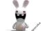 RAVING RABBIDS FIGURKA 3D 25CM
