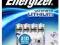 HIT! BATERIA LITOWA Energizer LITHIUM LR03 R3 AAA