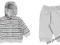 BLUZA+SPODNIE DRESY CK 232 FIRMY TUP-TUP  roz 86