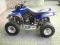 QUAD YAMAHA WARRIOR YFM 350 2003