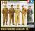 Tamiya 32557 WWII Famous General Set (1:48)