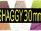 120x170 SHAGGY BLANDO 3 cm - wzory + GRATIS
