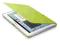 Etui Pokrowiec Samsung Galaxy Note N8000 zielony