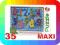 DUŻE PUZZLE 35 MAXI CYFERKI ALEXANDER EDUKACYJNE
