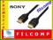 Sony  HDMI DLC-HE10C FULL HD KABLE 3D 1m Oryginał
