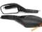 LUSTERKA LUSTERKO BLACK SKUTER CHOPER CUSTOM M8