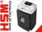 Niszczarka HSM shredstar X15 4x27mm kosz 25L Łódź