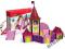 Modular Fairy Tale Castle 85el. + 2 figurki