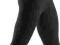 Icebreaker Mens Oasis Legless Black M Legginsy